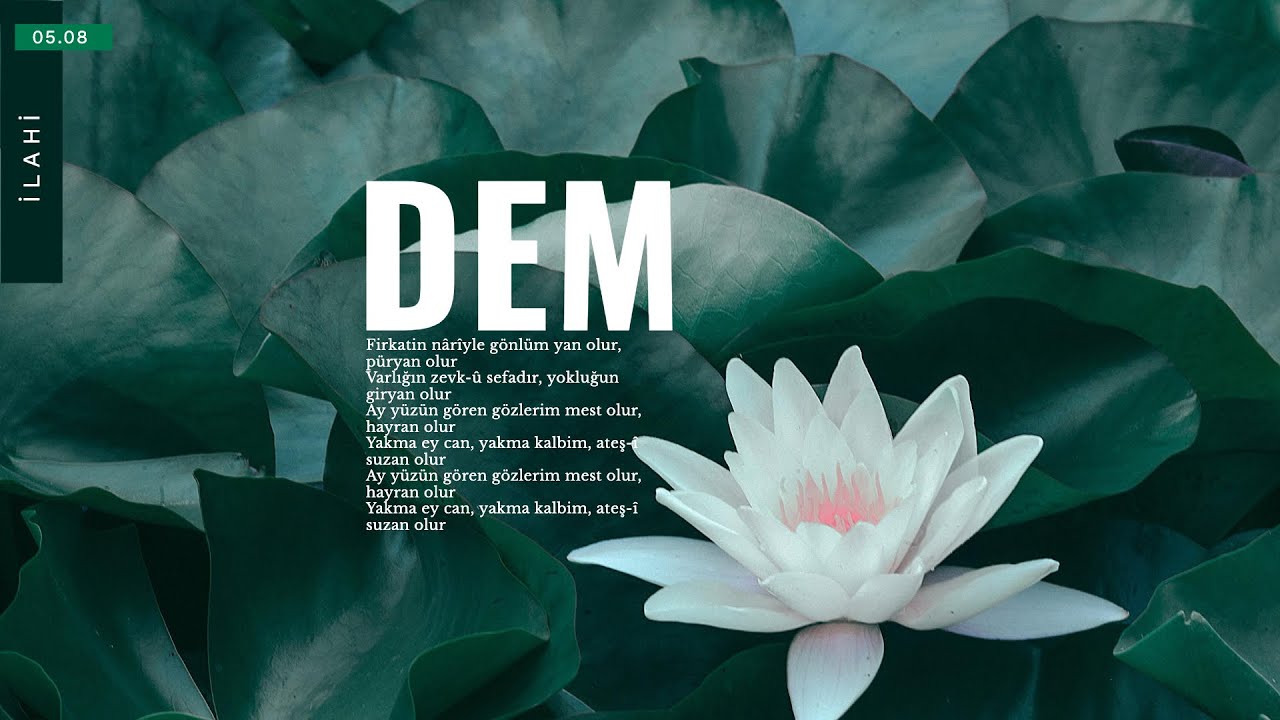 Mehmet Emin Ay / Mustafa Demirci - Dem Bu Dem