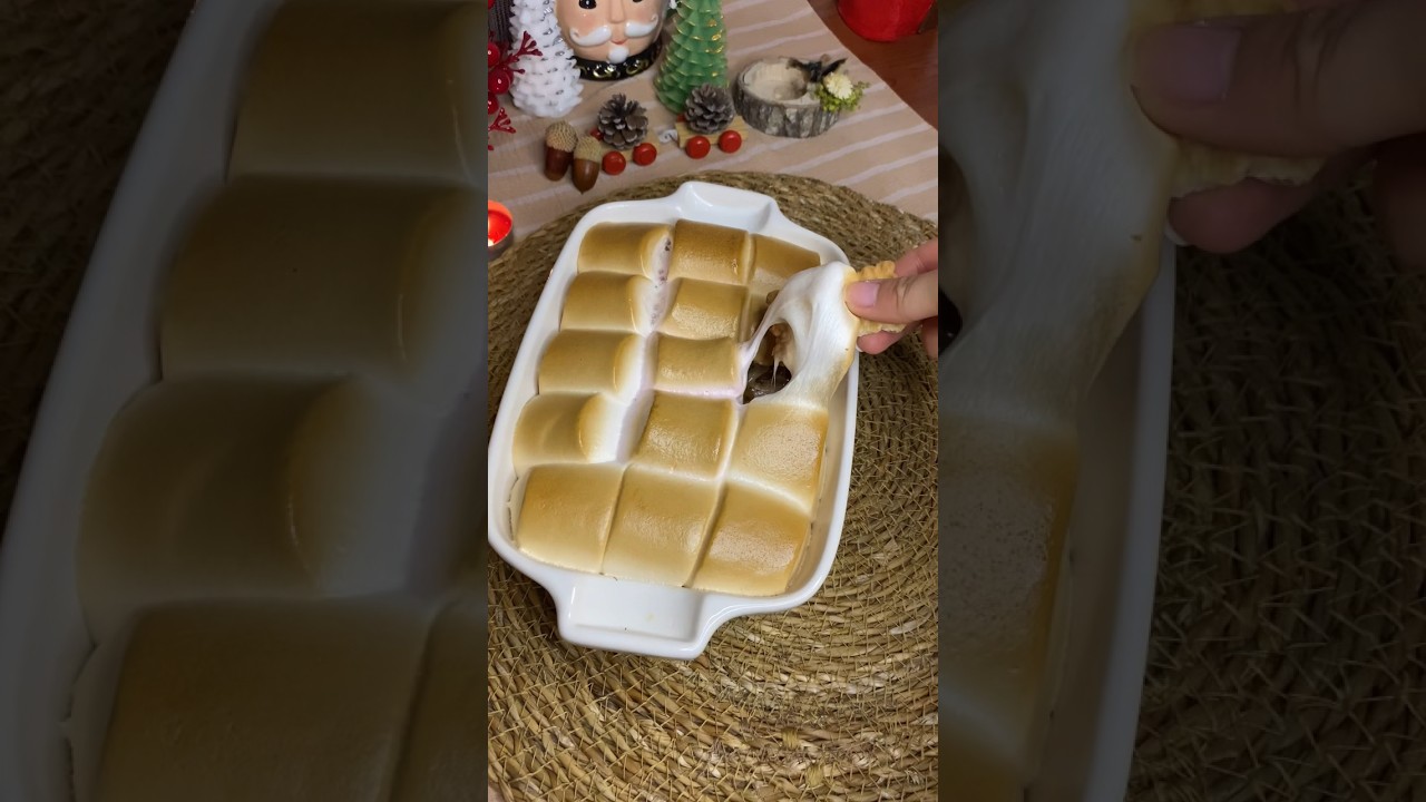 Marshmallow tatlısı ???? #yemektarifleri #tarif