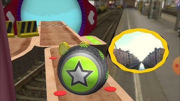 Going Balls‏ - SpeedRun Gameplay Level 967-971