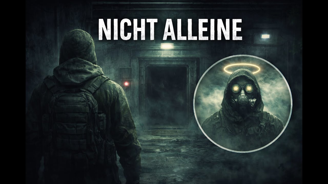 Nicht allein im Dunkeln | Der Bunker
