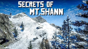 Secrets of Mount Shann Ever Noticed in RDR2