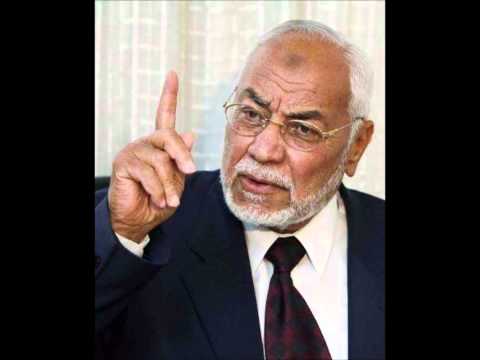 عصام شرف عامل عصامي وللشرف محامي