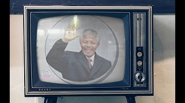 Nelson Mandela: Icon of Peace by K.M. Raisul Huq Baha