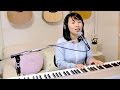 今泉ひとみ / Flower (オリジナル曲)　ピアノ弾き語り