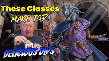 Class Dips in Dnd 2024 - Multiclassing in D&D