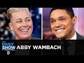 Abby Wambach - “Wolfpack” and Demanding Gender Equality On and Off the Field | The Daily Show