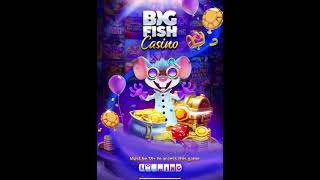 Big Fish Casino gameplay iOS