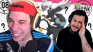 Pokémon Espada Soulink Ep.8 - UNA CAPTURA QUE ME HARÁ GANAR EL LOCKE