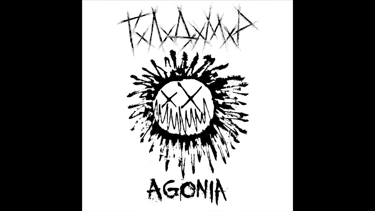 ГхЛхДхМхР - AGONIA [2019 Punk]