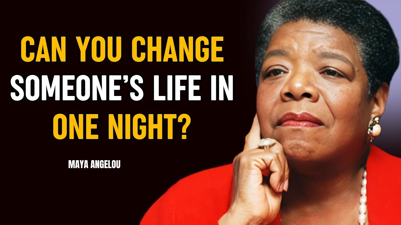 Can You Change Someone’s Life in One Night?