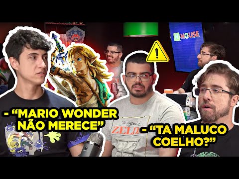 Coelho no Japão 🇯🇵🇧🇷👾⛩ - Conteúdo Nintendo on X: Olha a