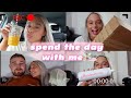 SPEND THE DAY WITH ME VLOG | PHYSIO, NEW REVOLUTION MAKE UP & MORE!