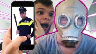 Prankcallen Gaat Fout