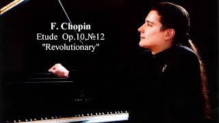 Alexei Sultanov F. Chopin Etude Op.10, №12 \