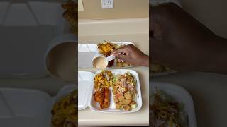plate dinner with me✨