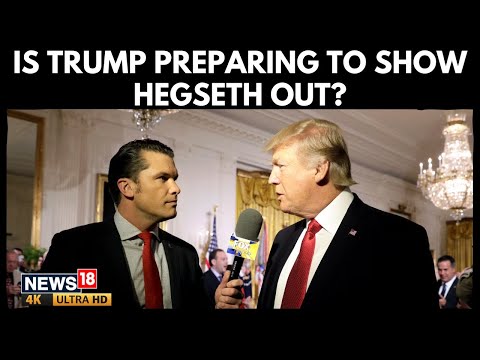 Trump Defends Deadly Drug Boat Strikes as War Crime Questions Swirl Hegseth | 4K Episode cover