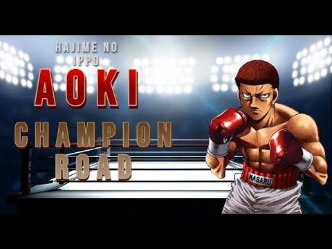Anime Like Hajime no Ippo: The Fighting! - Champion Road