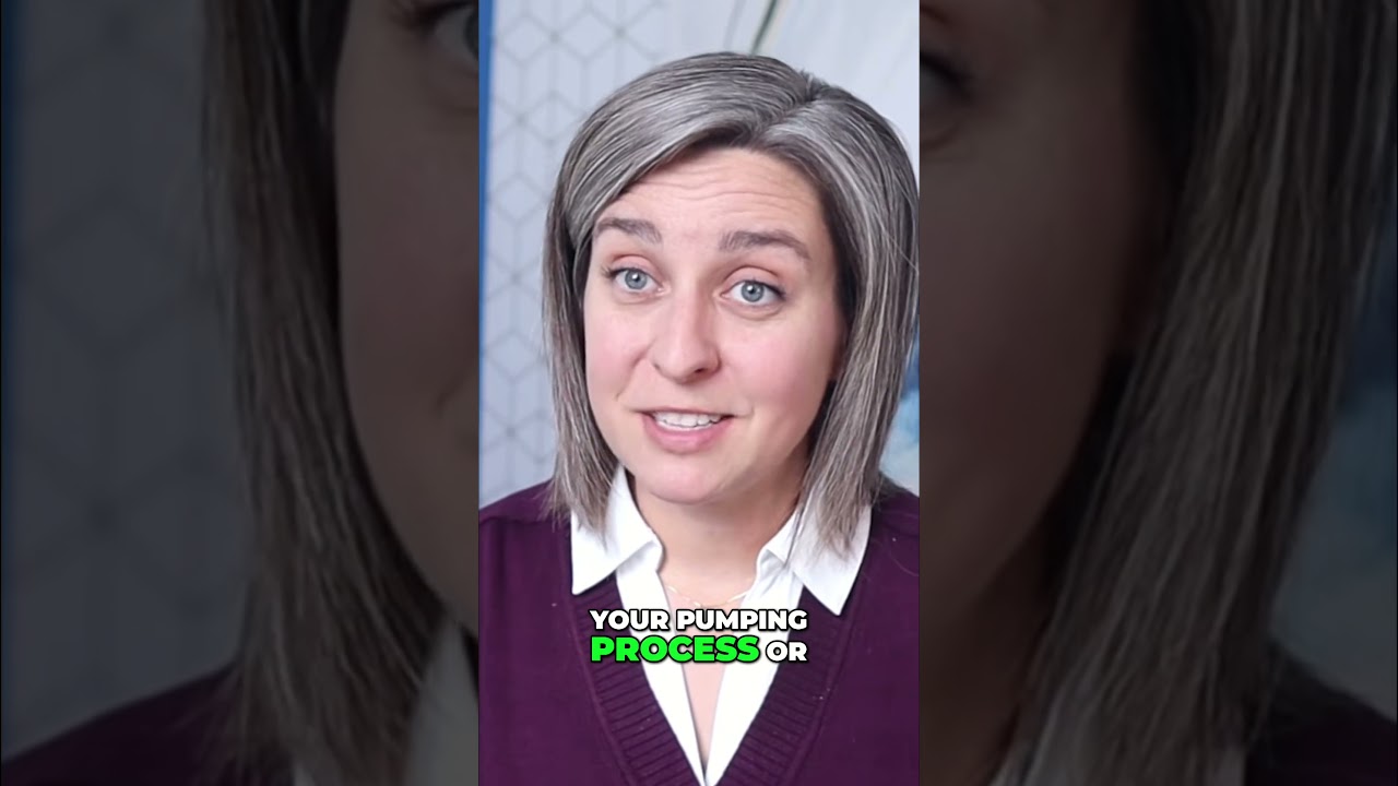 Увеличьте выработку молока, решив проблемы с сцеживанием 