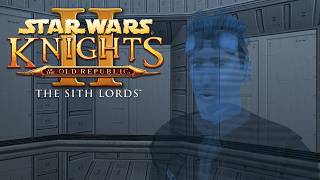ÜBERLISTUNG der Spracherkennung ☄️6 || STAR WARS: KNIGHTS OF THE OLD REPUBLIC 2 || 4K