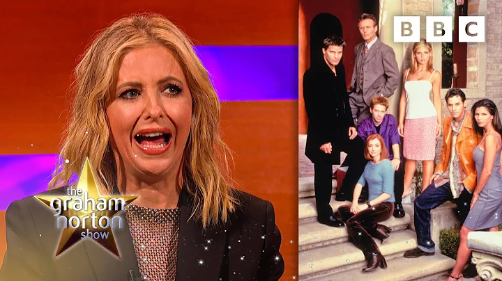 Sarah Michelle Gellar Hates Being Reminded Of How Old 'Buffy The Vampire Slayer' Is