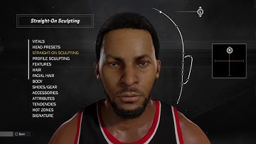 Norman Powell NBA 2K17