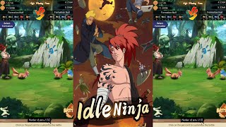 Idle Ninja - Summon Eudemons Gameplay - Android/IOS screenshot 3
