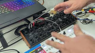 Behringer Kobol Expander Patching Tips