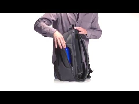 Рюкзак для ноутбука Case Logic Berkeley Deluxe 15.6" / BPCA215K | онлайн-гипермаркет 21 vek