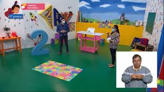 #AprendeEnCasa III | 2º Primaria | Lengua Materna | Todos tenemos un nombre | 24 de mayo 2021