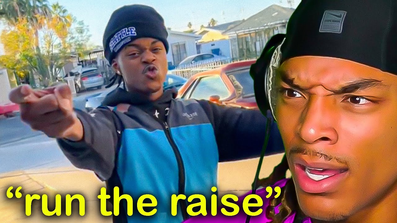 Broke YN's Are Crashing Out Over Working Regular Jobs..