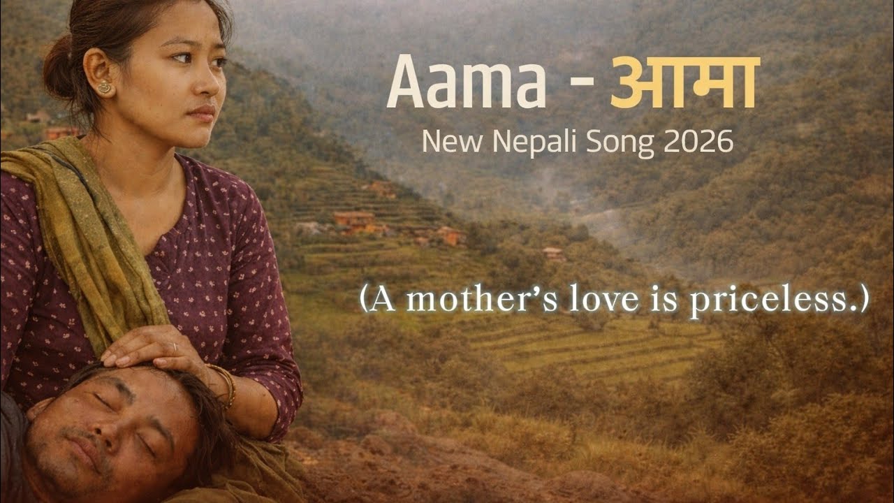 Aama (आमा) | New Nepali Sad Song 2026 | Heart Touching Mother Song | AA BATA AAMA Song 