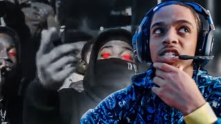 C Blu Reacts To Yagi B x Dougie B - "Wreck" Official Video