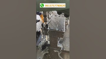 Automatic terminal block tapping machine