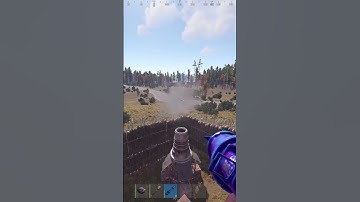 Revenge for the fresh spawns #shorts #rust