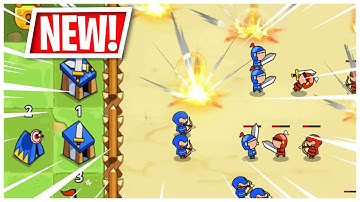 Save The Kingdom: Merge Towers [How to Play]