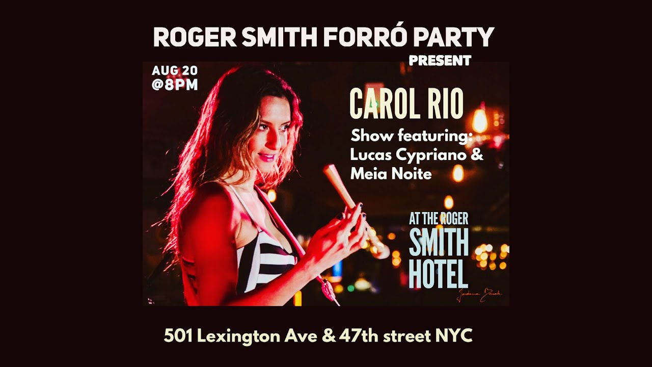 Roger Smith Forró | August 20, 2021 ( Set 2 )