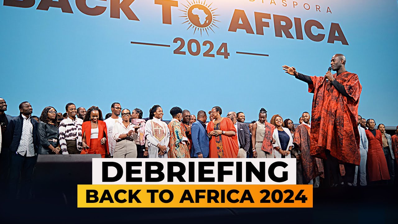 Back to Africa 2024: Les coulisses de l’incroyable succès.