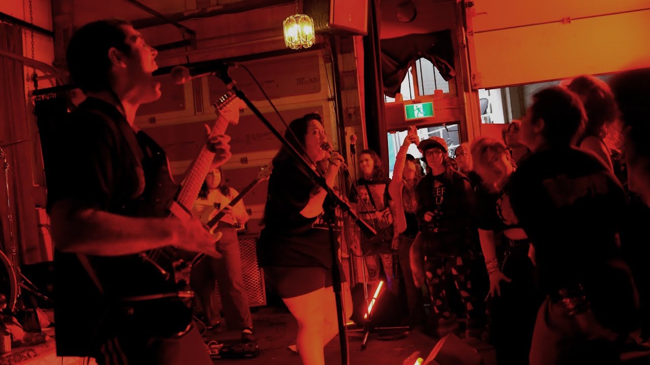 Emma Goldman @ Green Auto 2025/09/14