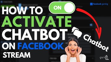 How to activate Chatbot on Facebook | Facebook Live Chatbot