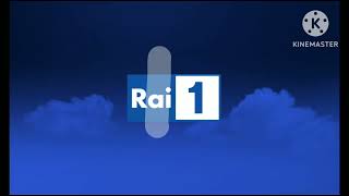 Rai 1 Logo Kinemaster Remake