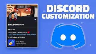 Get NEW Discord Custom Banner & Profile Customization (SUPER EASY)