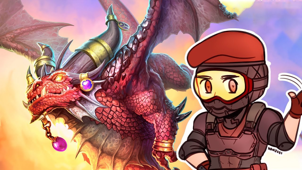 Singleton Decks Are Not a Problem with Alexstrasza