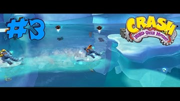 [Wii] Crash Mind Over Mutant 100% Part 3