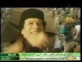 Only Allah Muammar And Libya Pro Gaddafi Song On Libyan TV Only Allah Muammar And Libya Pro Gaddafi Song On Libyan TV