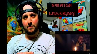Sabaton - Livgardet (Reaction)