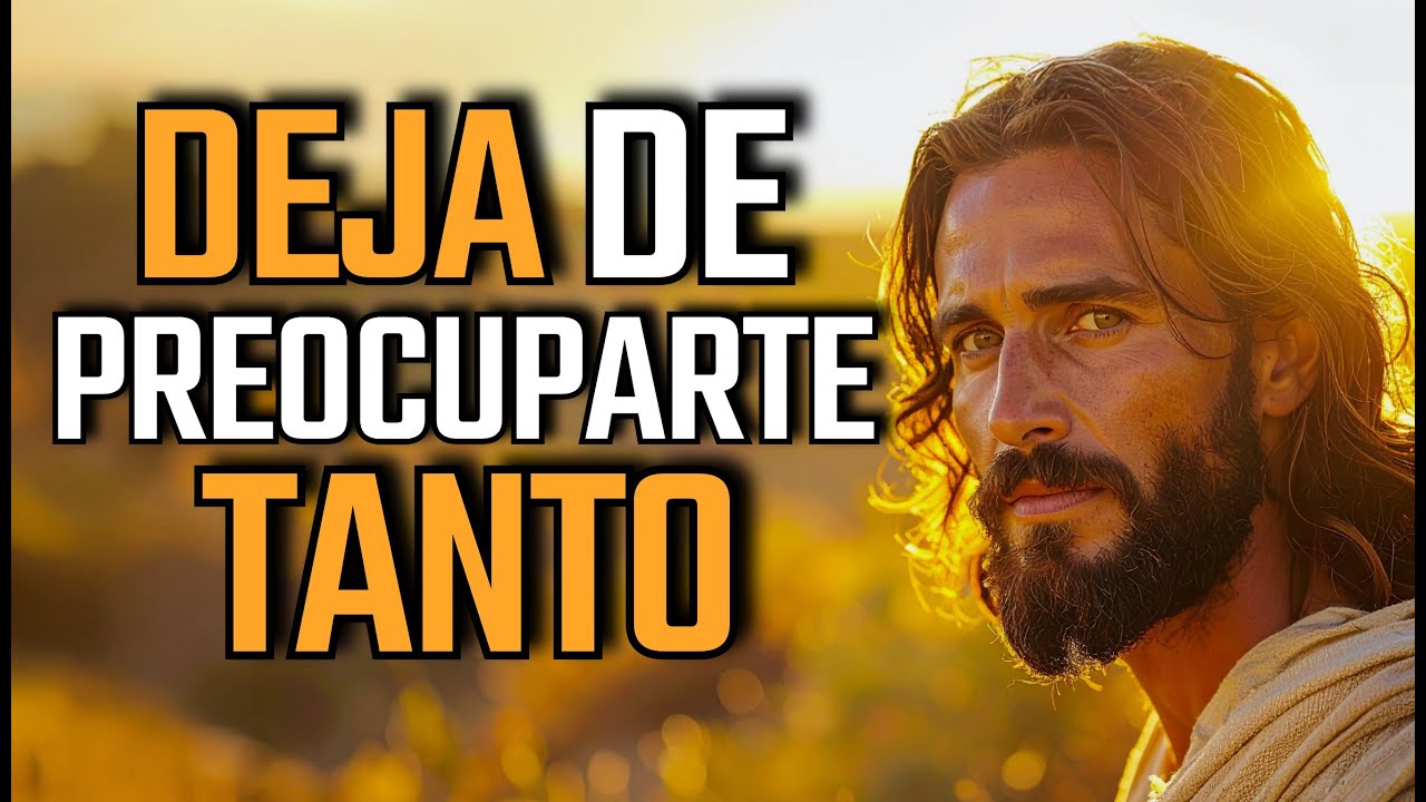 La Paz Que Viene Cuando Dejas de Vida en Manos de Dios - Reflexión Cristiana