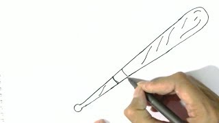 How to draw a baseball bat-in easy steps for children, kids, beginners
lesson.tutorial of drawing technique . tutorial,art tutorial video
sub...