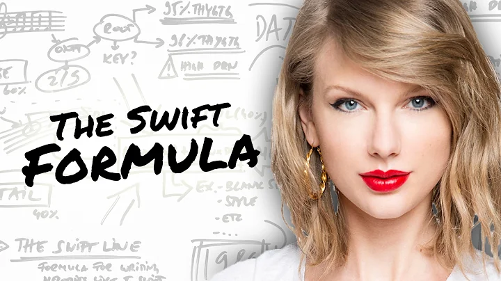 Die geheime Formel der Popmusik enthüllt: Wie Taylor Swift Melodien schreibt