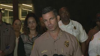 WEB EXTRA:  'All  of the victims have been removed from this site': MDPD Dir. Juan Perez