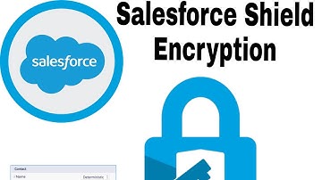 Salesforce Shield Encryption 🛡️ | How to enable Salesforce Shield Encryption Platform